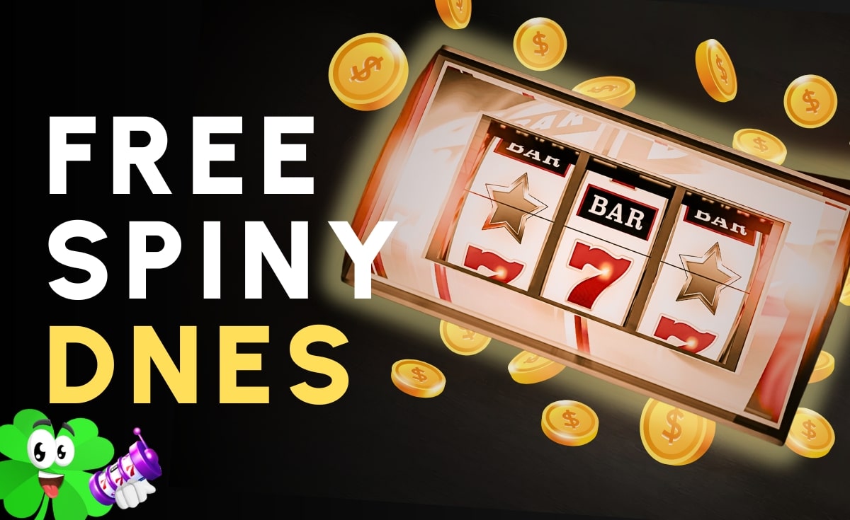 Free spiny dnes 1