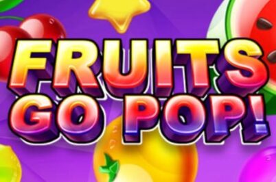 Fruits go Pop od Tom Horn Gaming