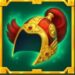 Symbol Helma automatu Dragon vs Phoenix od Tom Horn Gaming