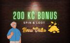 Spin&Loot – Získej 200 Kč bonus v Herně U Dědka!