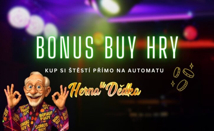 Herna U Dědka bonus buy