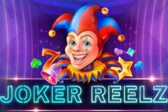 Joker Reelz od Tom Horn Gaming