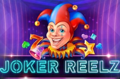 Joker Reelz od Tom Horn Gaming