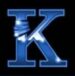 Symbol Písmeno K automatu Black Mummy od Tom Horn Gaming
