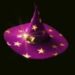 Symbol Klobouk automatu Book of Spells od Tom Horn Gaming