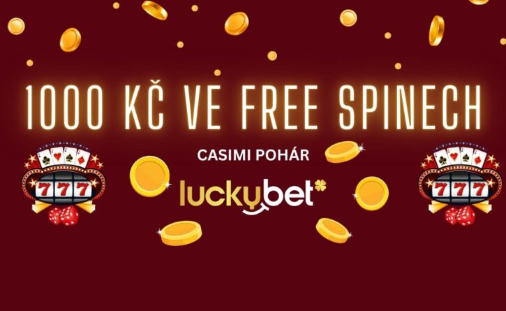LuckyBet Casimi Pohár
