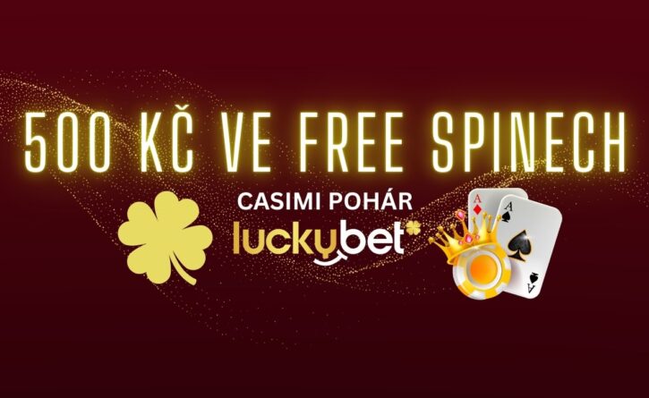 LuckyBet - Casimi Pohár
