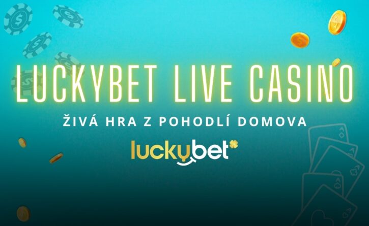 LuckyBet live casino