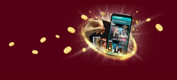 Luckybet live casino bonus