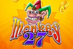 Monkey 27 od Tom Horn Gaming