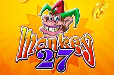 Monkey 27 od Tom Horn Gaming