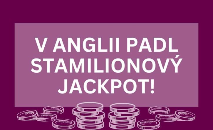 V Anglii se hledá další milionář!