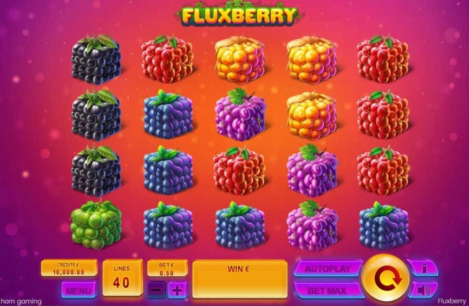 Fluxberry od Tom Horn Gaming