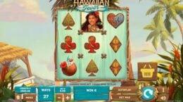 automat Hawaiian Fever