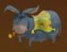 Symbol Osel automatu Don Juan’s Peppers od Tom Horn Gaming
