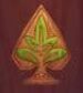 Symbol Piky automatu Hawaiian Fever od Tom Horn Gaming