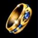 Symbol Prsten automatu Black Mummy od Tom Horn Gaming