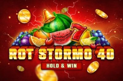 Rot Stormo od Tom Horn Gaming