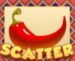 Symbol Stacked symbol / Scatter symbol automatu Don Juan’s Peppers od Tom Horn Gaming