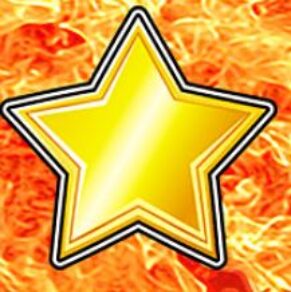 Symbol Scatter symbol automatu Fire ‚n‘ Hot od Tom Horn Gaming