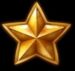 Symbol Scatter symboly automatu Fire’n’Frenzy 5 od Tom Horn Gaming