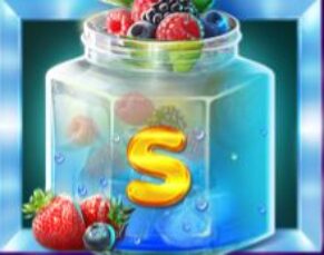 Symbol Scatter Symbol automatu Fluxberry od Tom Horn Gaming