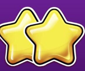 Symbol Scatter symboly automatu Fruits go Pop od Tom Horn Gaming