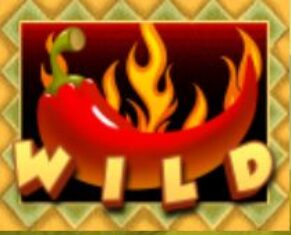 Symbol WILD Symbol automatu Don Juan’s Peppers od Tom Horn Gaming
