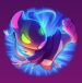 Symbol Ninja automatu Pinky Cat od Apollo Games