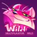 Symbol Wild symbol automatu Pinky Cat od Apollo Games
