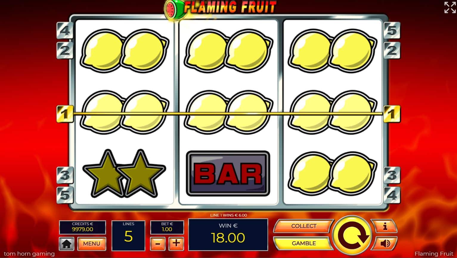 Téma a symboly Flaming Fruit