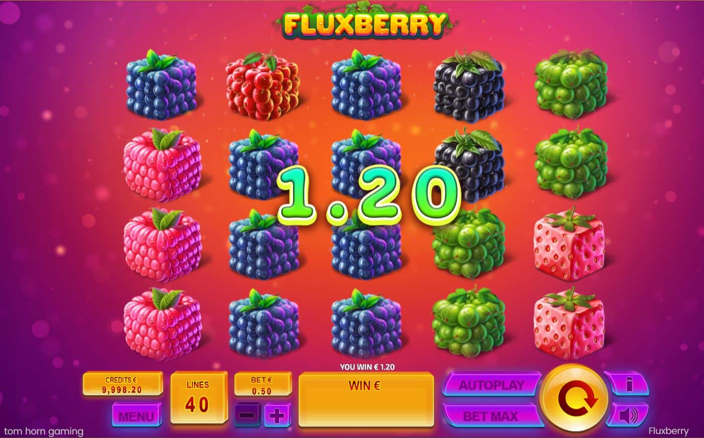 Téma a symboly Fluxberry