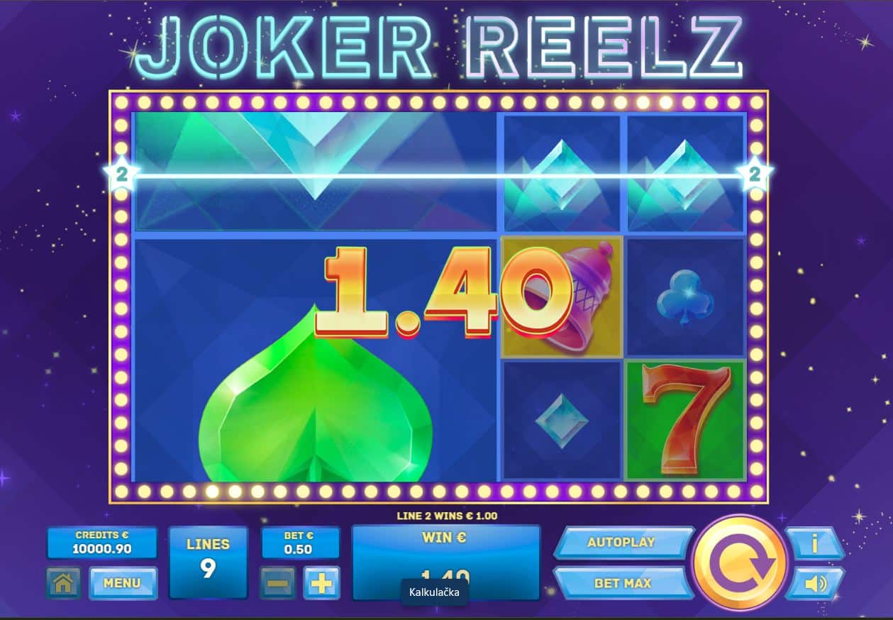 Téma a symboly Joker Reelz