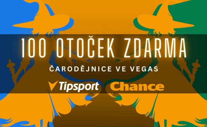 Tipsport a Chance - Čarodějnice ve vegas
