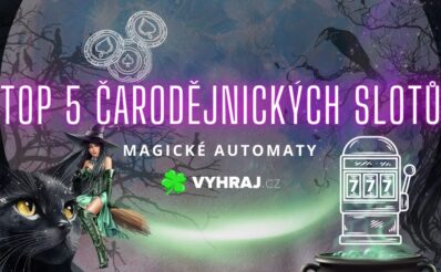 Top 5 čarodějnických automatů