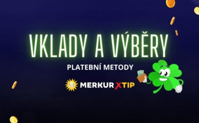 Vklady a výběry - Merkuxtip