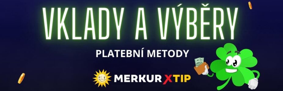 Vklady a výběry - Merkuxtip