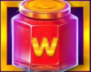 Symbol WILD Symbol automatu Fluxberry od Tom Horn Gaming