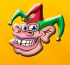 Symbol WILD symbol automatu Monkey 27 od Tom Horn Gaming