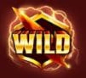 Symbol WILD symbol automatu Rot Stormo od Tom Horn Gaming