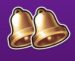 Symbol Zvony automatu Fruits go Pop od Tom Horn Gaming
