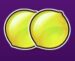 Symbol Citron automatu Fruits go Pop od Tom Horn Gaming