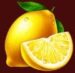 Symbol Citron automatu Rot Stormo od Tom Horn Gaming