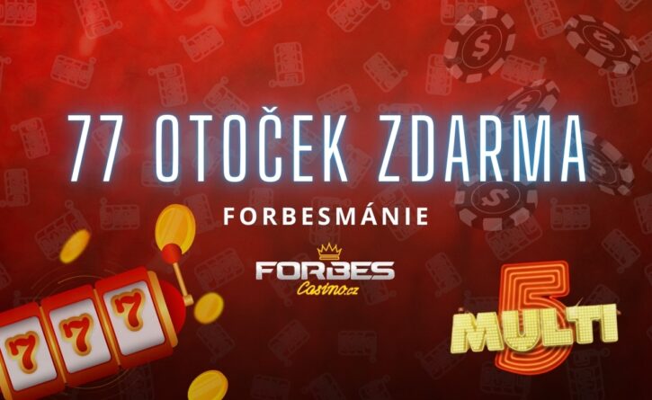 Užij si free spiny ve Forbes casinu
