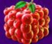 Symbol Kostka z jablek automatu Fluxberry od Tom Horn Gaming