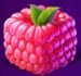 Symbol Kostka z malin automatu Fluxberry od Tom Horn Gaming