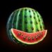 Symbol Meloun automatu Fire’n’Frenzy 5 od Tom Horn Gaming
