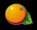 Symbol Pomeranč automatu Fire ‚n‘ Hot od Tom Horn Gaming