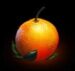 Symbol Pomeranč automatu Fire’n’Frenzy 5 od Tom Horn Gaming
