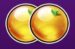 Symbol Pomeranče automatu Fruits go Pop od Tom Horn Gaming